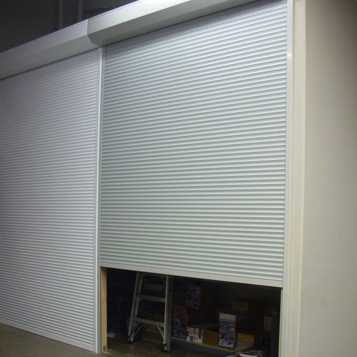 Security Roll Shutters